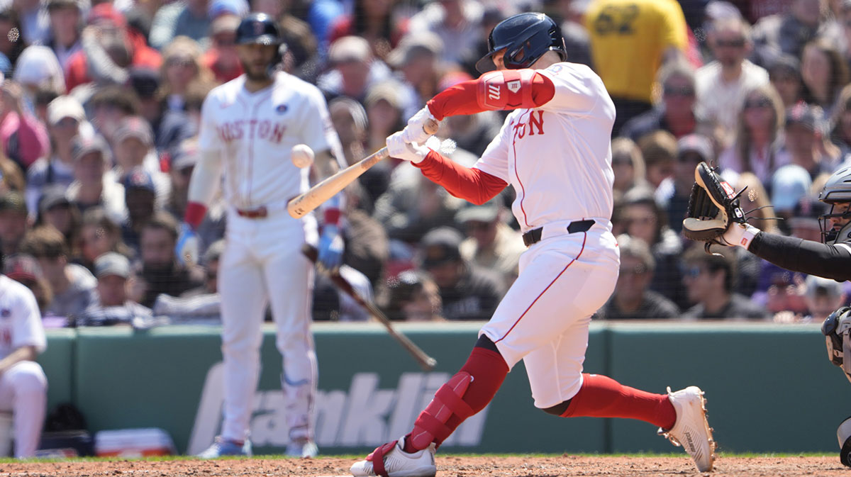 Red Sox’s Alex Bregman offers optimistic return timeline ahead of MLB All-Star break