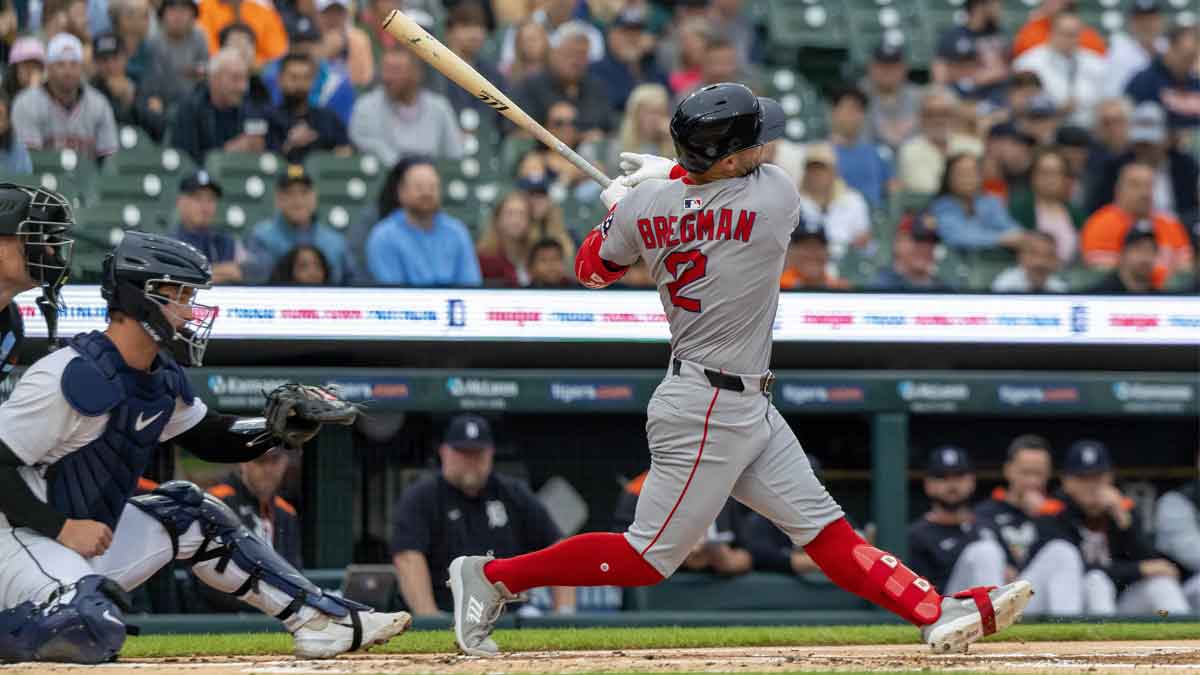 Alex Bregman, Yoshida get eye-opening injury updates