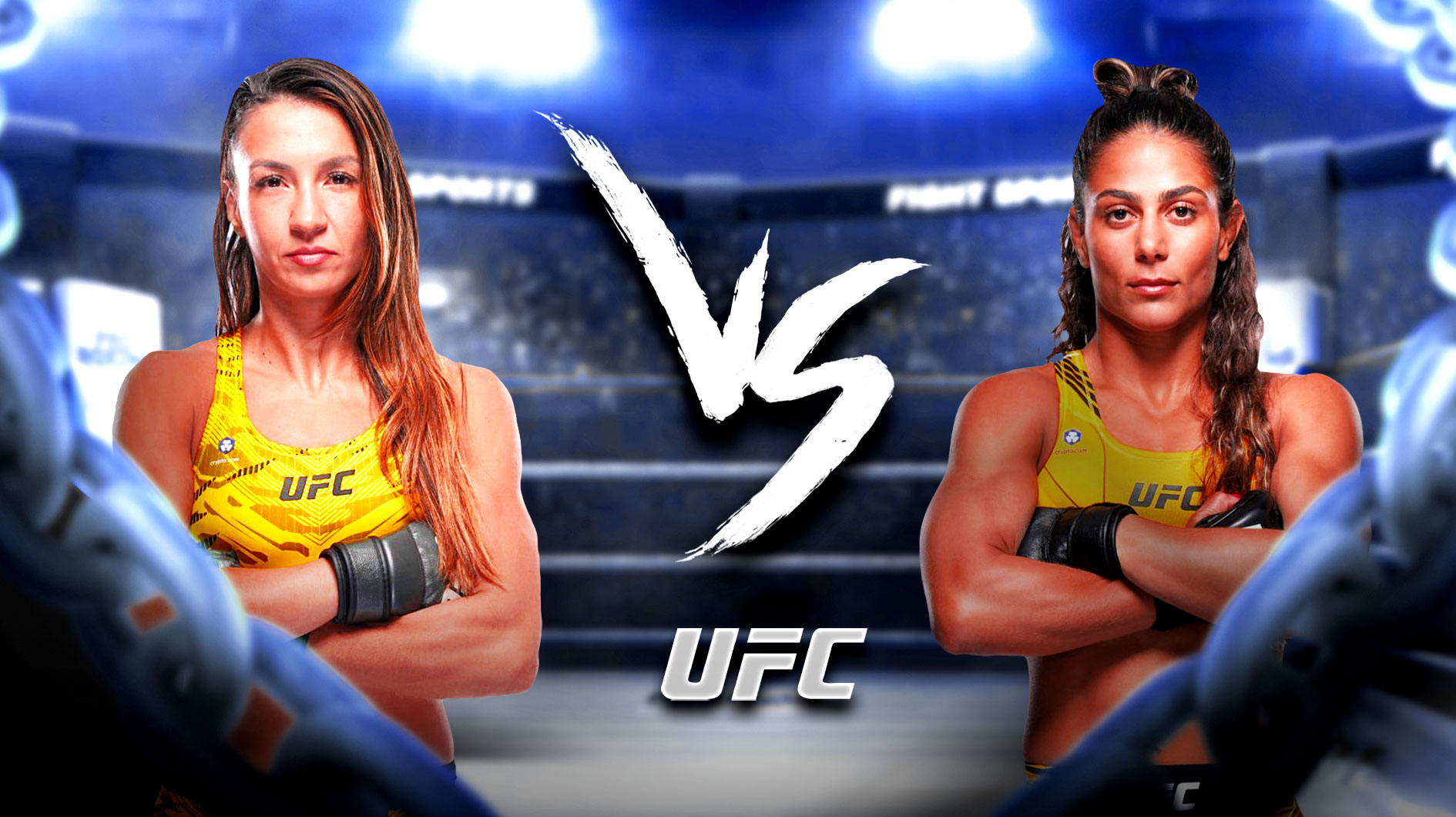 Amanda Ribas vs. Tabatha Ricci prediction, odds, pick for UFC Abu Dhabi