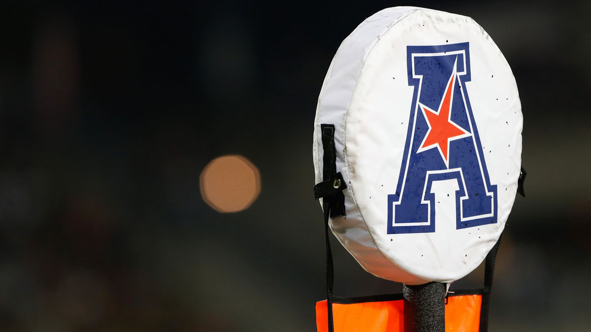 American Athletic Conference introduces ‘first-ever ambassador’ as part of rebrand