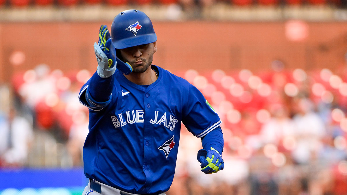 Blue Jays’ Andres Gimenez latest injury update surfaces before Angels game