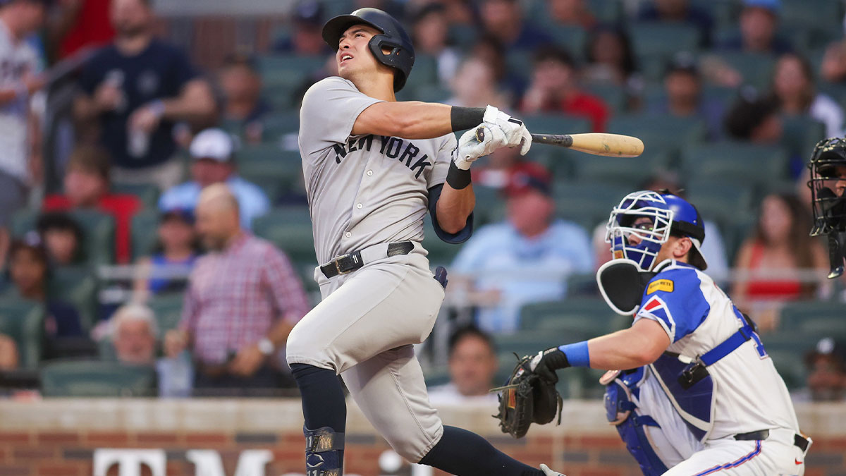 Anthony Volpe silences haters with first-ever multi-HR game