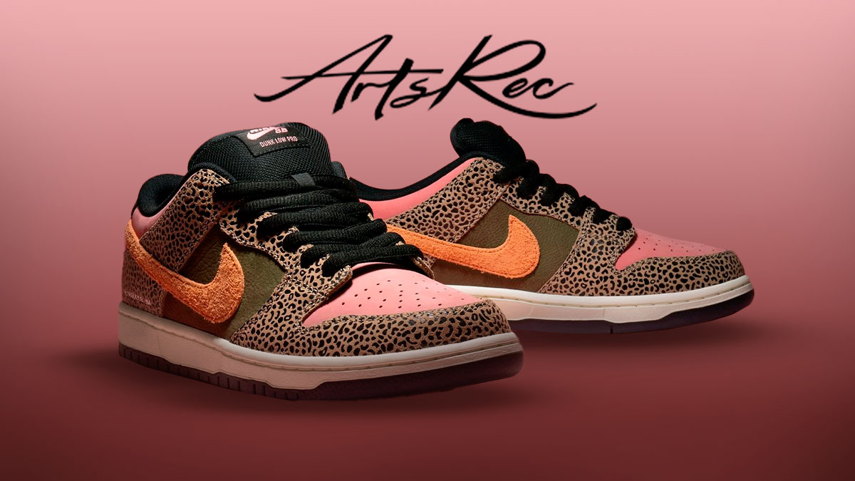 Arts-Rec Nike SB Dunk Low, Nike, Nike SB Dunk Low release