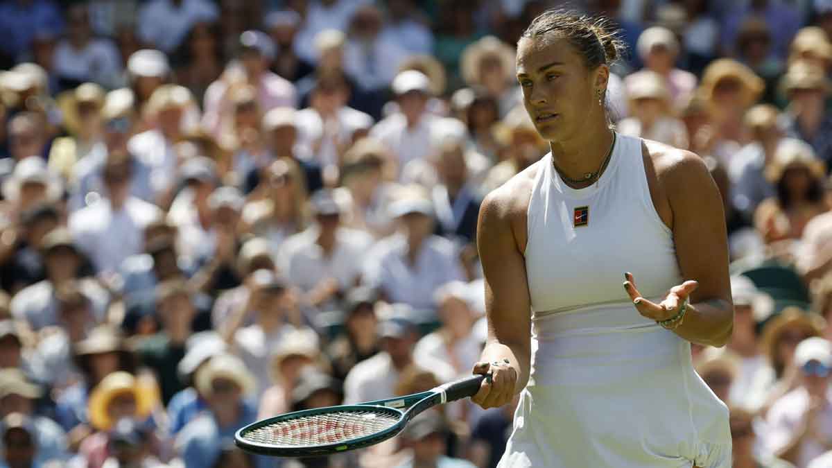 Aryna Sabalenka withdraws from Montreal WTA 1000 after Wimbledon loss