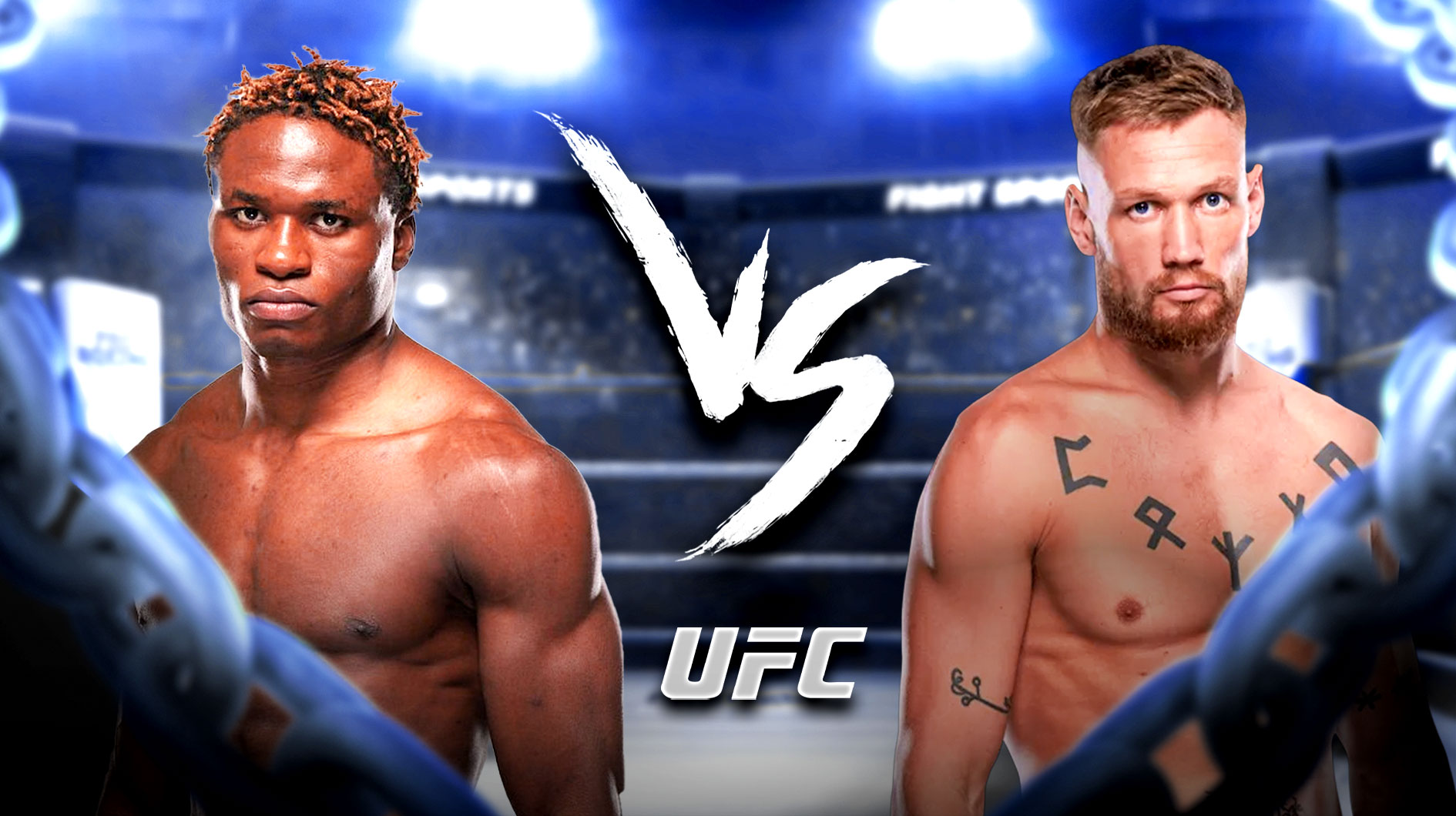 Gautier Valentin prediction, UFC 318 odds