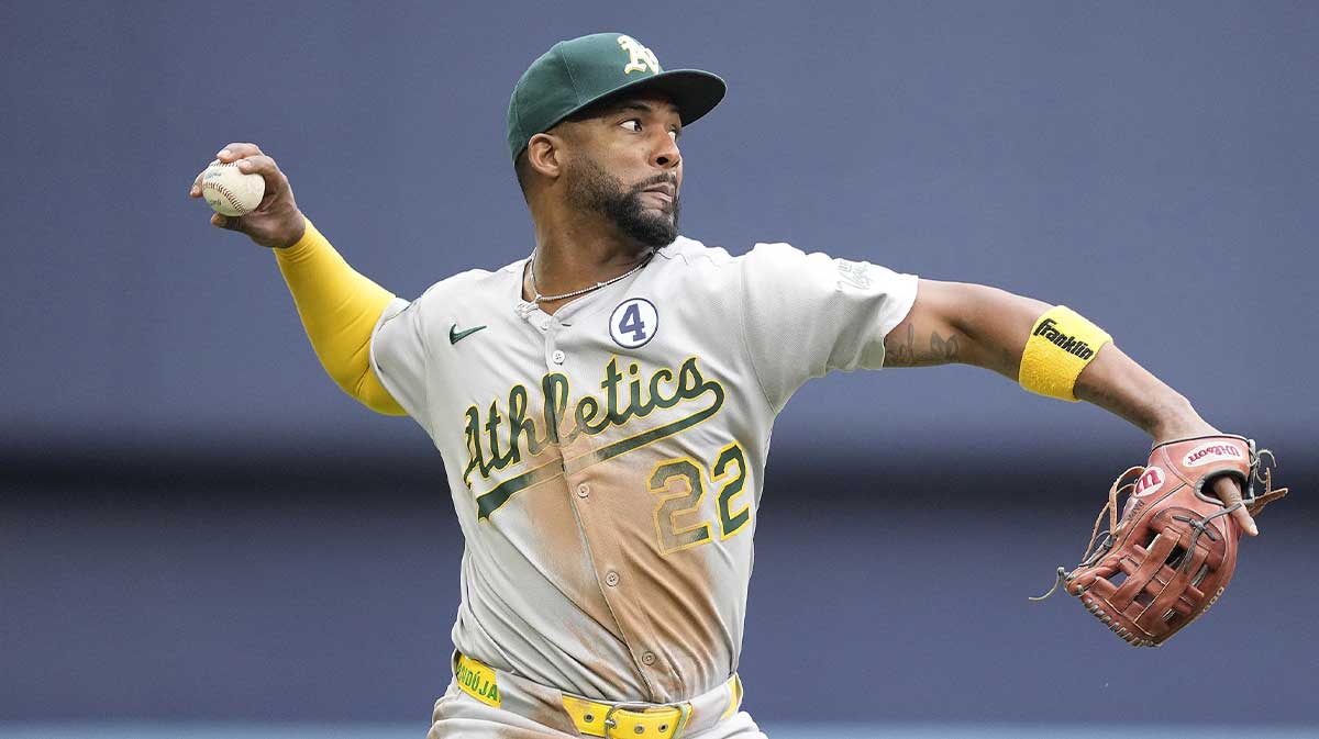 Reds land slugger in trade with Athletics