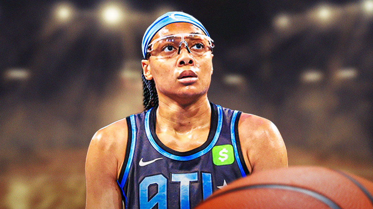 Atlanta Dream star Alicia Gray is having an incredible season and shares a special connection to HBCU basketball through her sister.