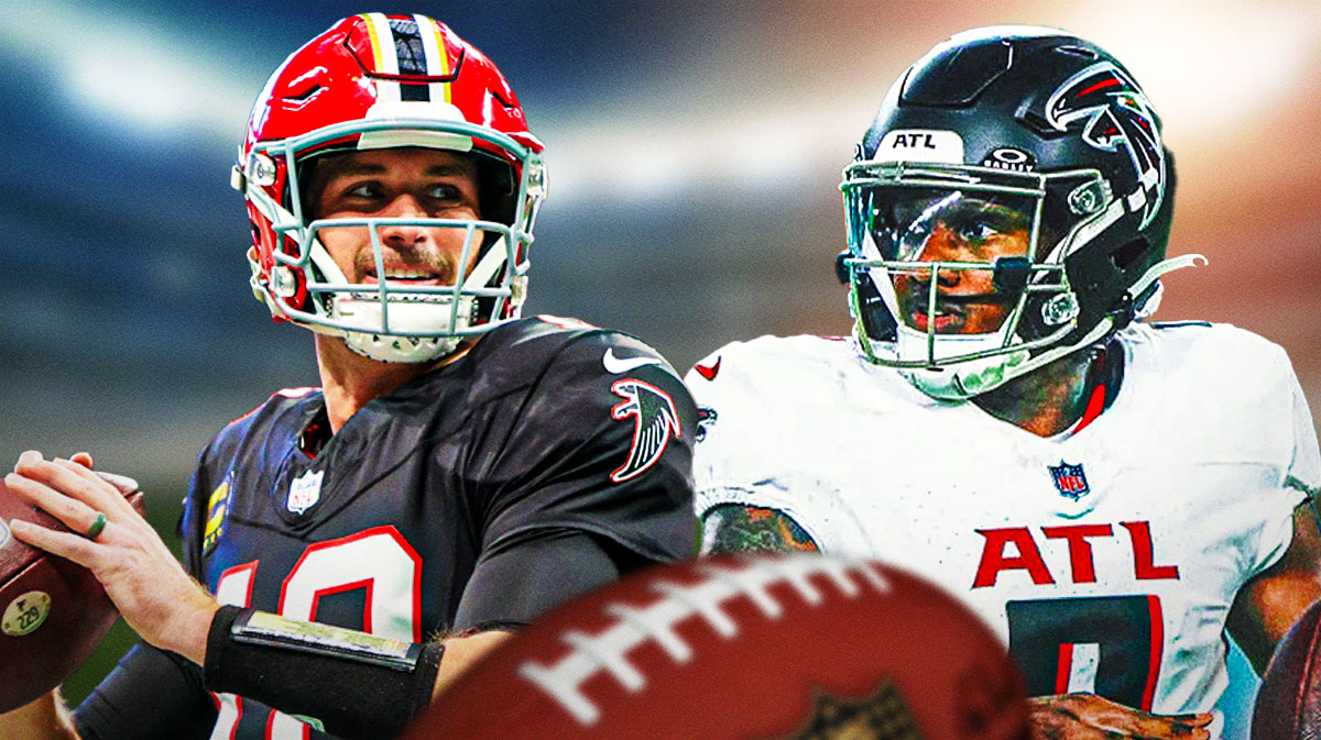 Atlanta Falcons’ biggest reason to panic after start of 2025 NFL training camp