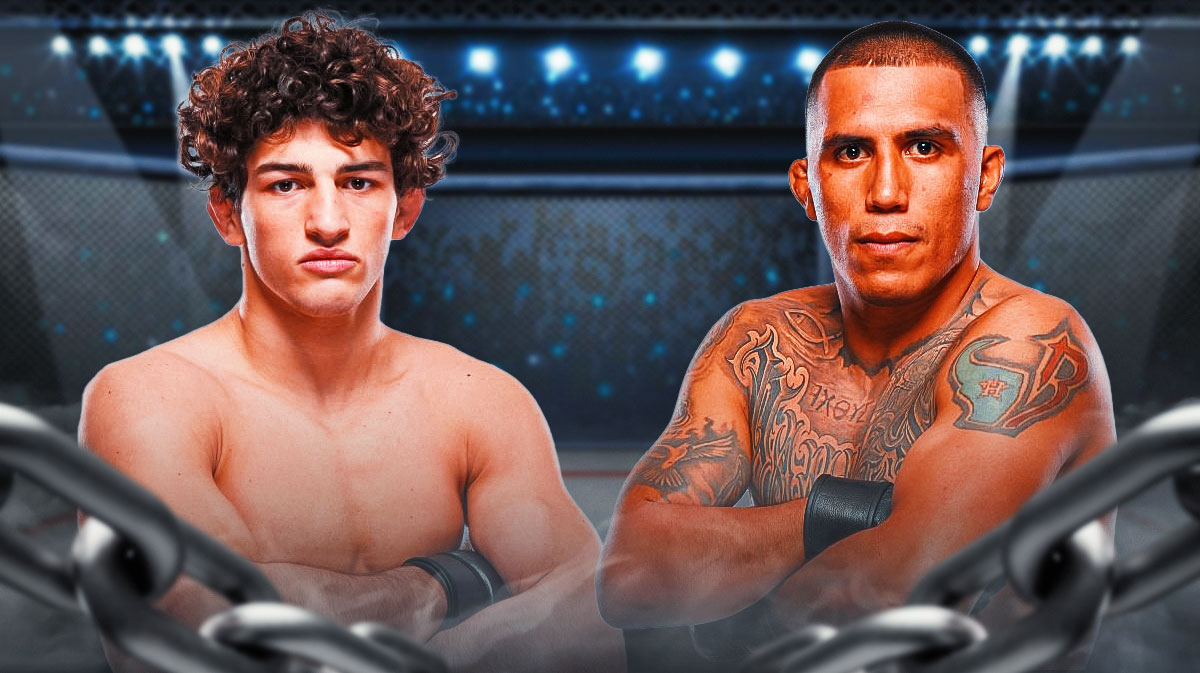 Bashi Yannis prediction, UFC Vegas 108 odds