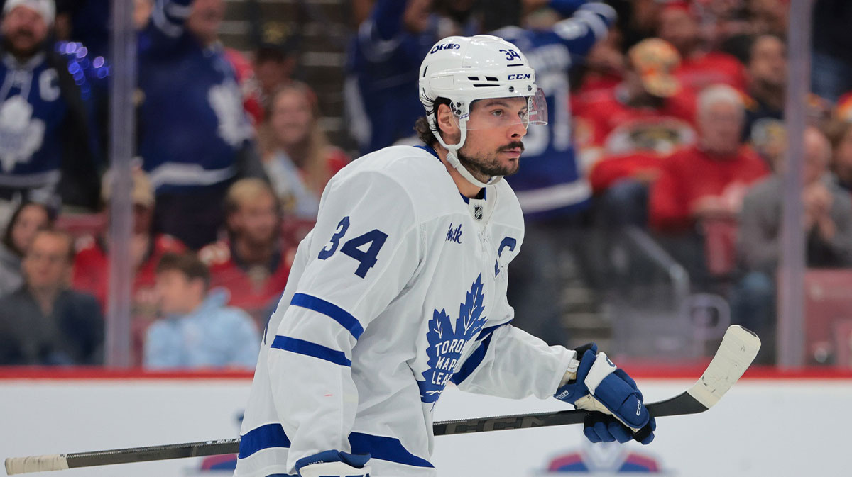 Leafs rumors: Toronto looking for winger after missing out on Andrew Mangiapane