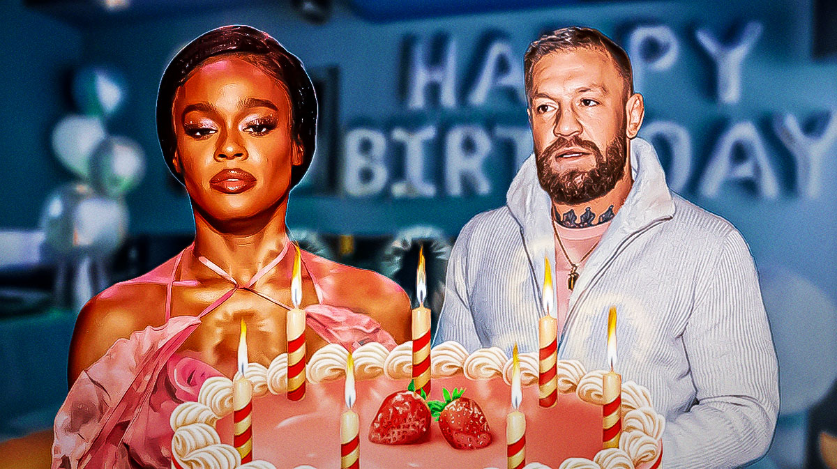 conor mcgregor, azealia banks