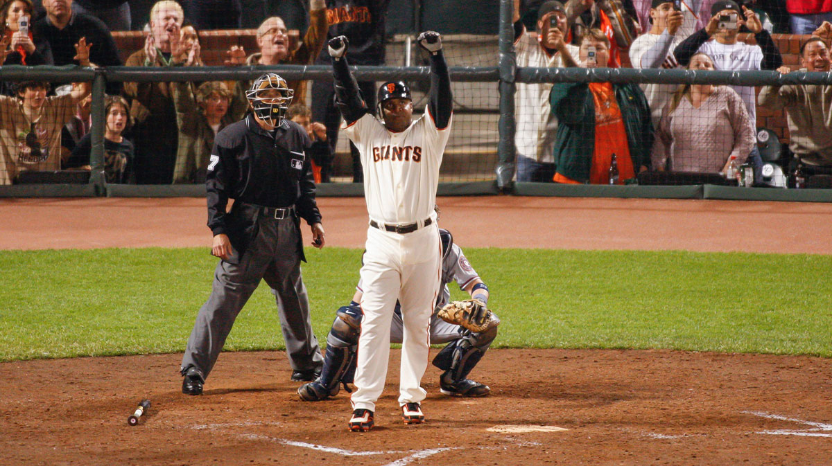 Barry Bonds heartfelt message to Giants after Bobblehead Day