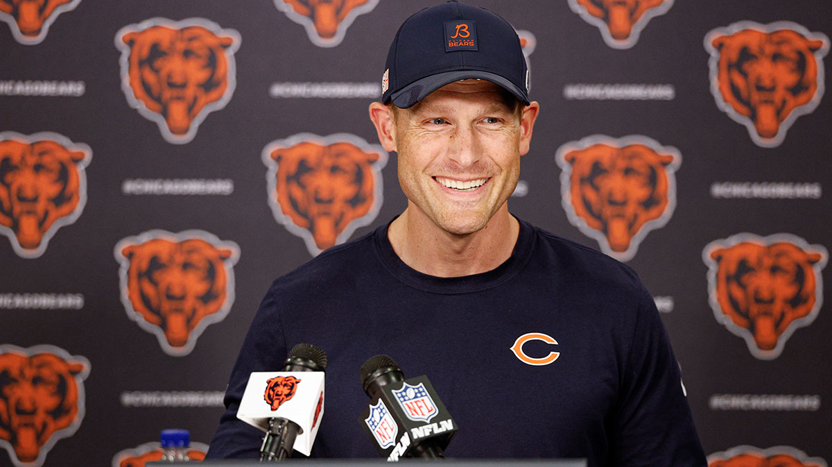 Bears’ Ben Johnson already making major impact on Chicago according to D.J. Moore