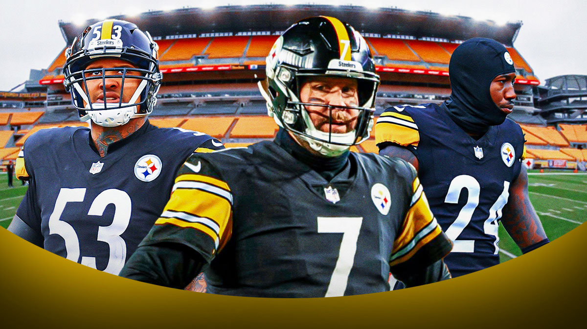 Steelers news: Ben Roethlisberger among players in Pittsburgh's 2025 Hall of Honor class
