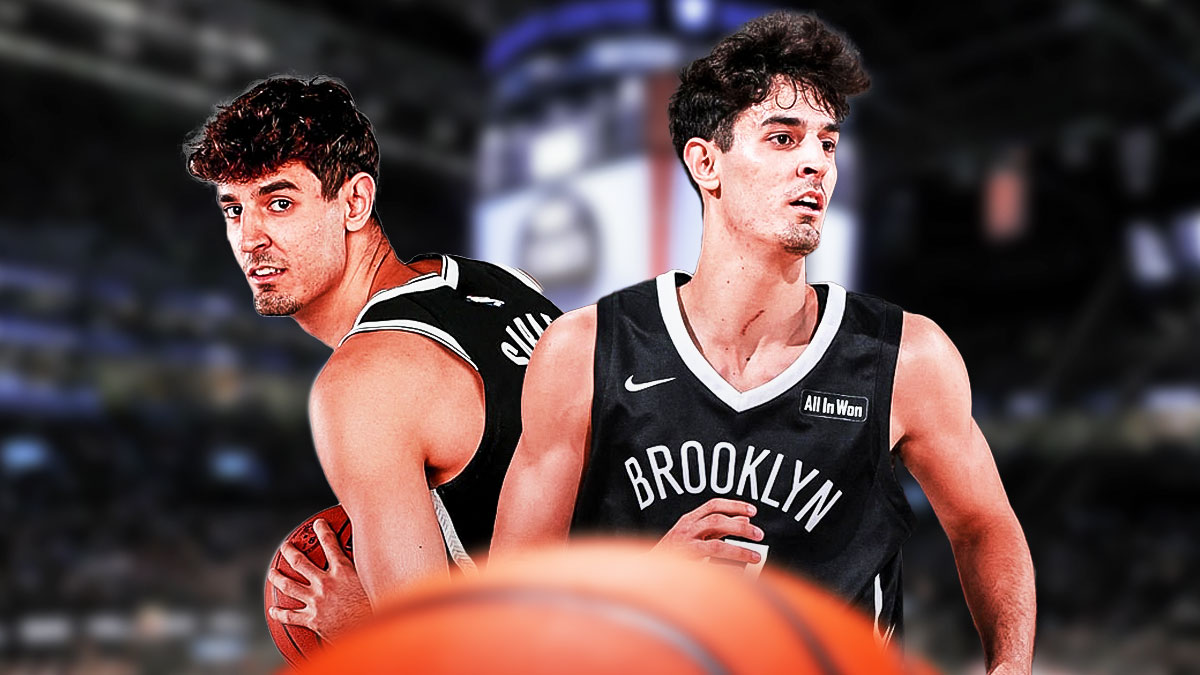 Ben Saraf, Brooklyn Nets