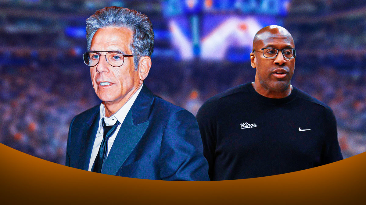 Knicks, Ben Stiller, Mike Brown