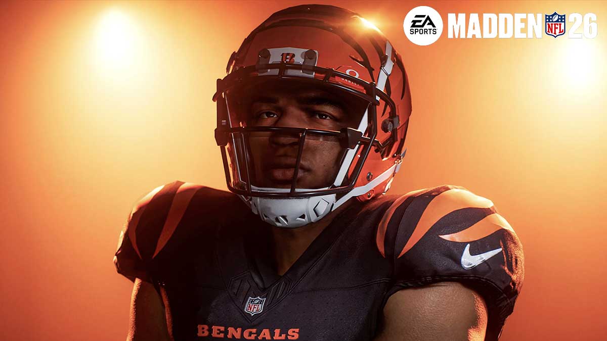 Bengals' WR JaMarr Chase makes history with Madden 26 Rating