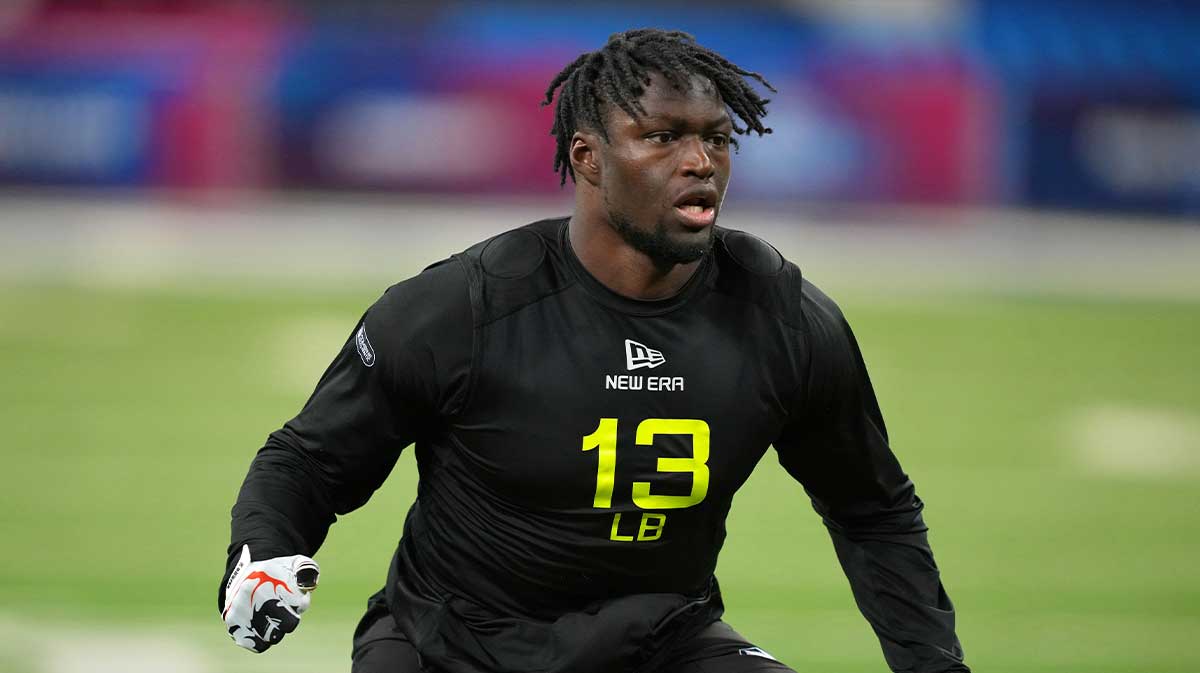 Bengals agree to contract with rookie holdout, but it isn’t Shemar Stewart