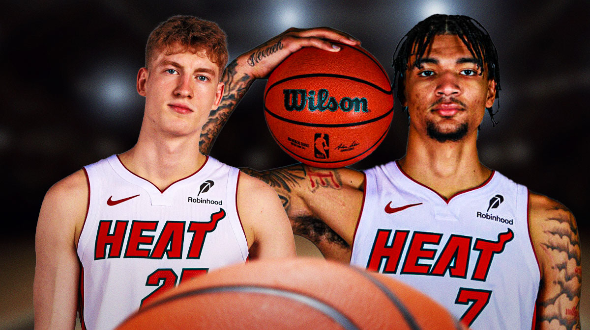 Biggest Miami Heat overreactions from 2025 NBA Summer League