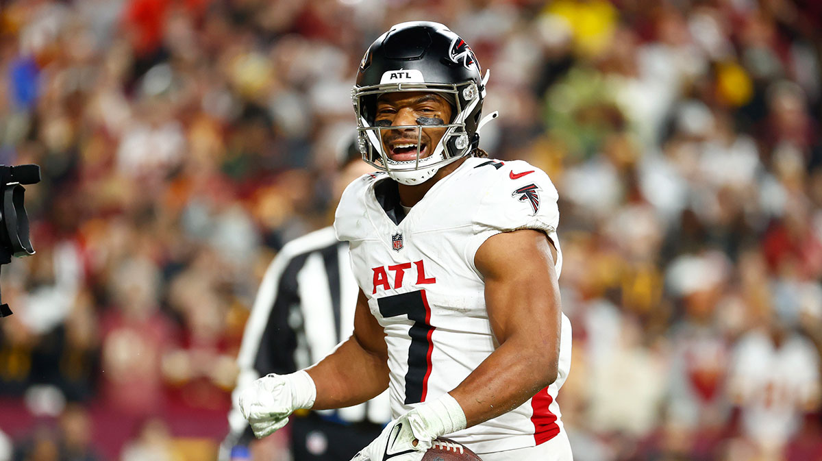 Saquon Barkley sends ‘scary’ Bijan Robinson warning to NFL