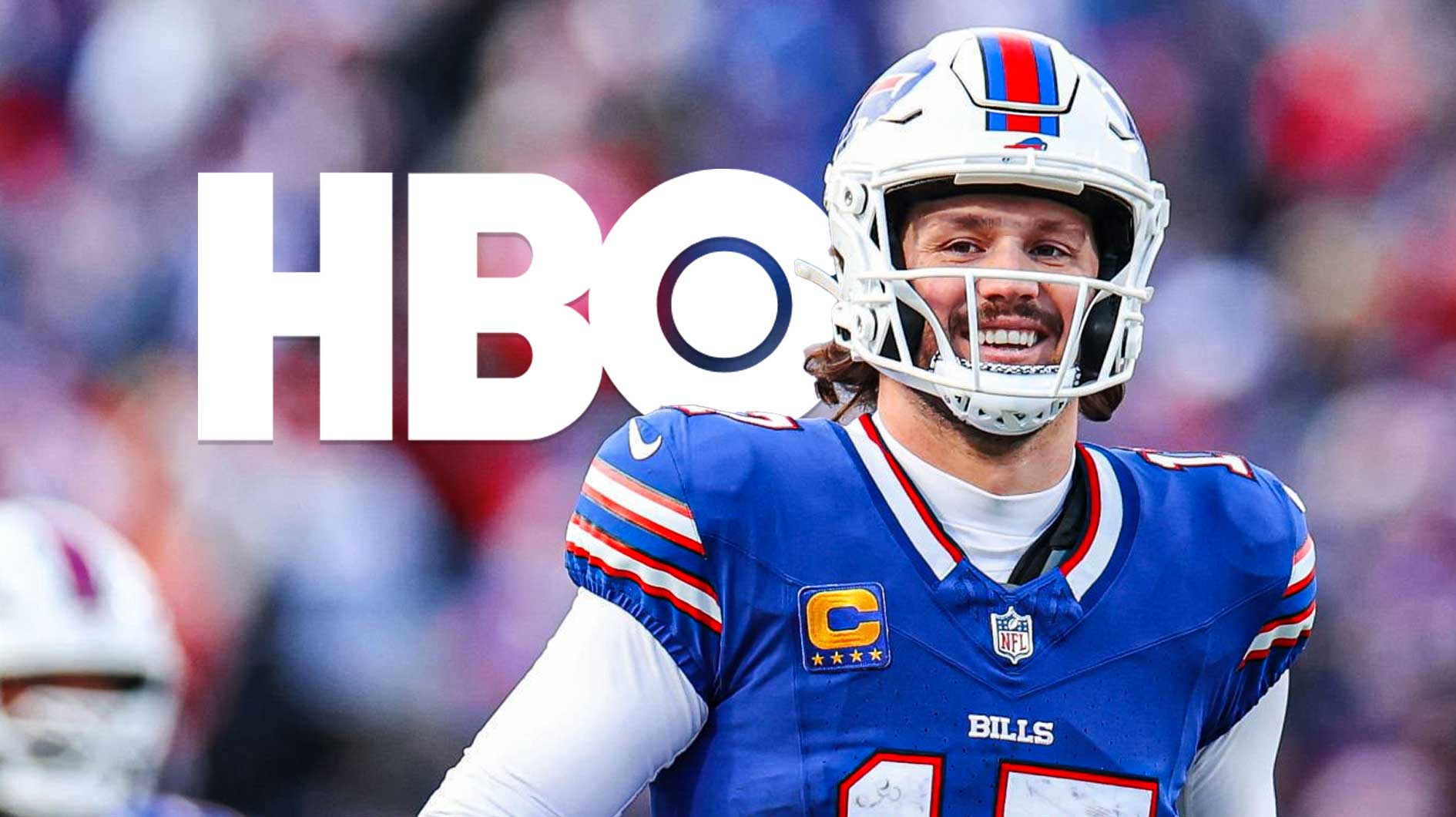 Josh Allen Buffalo Bills Hard Knocks HBO