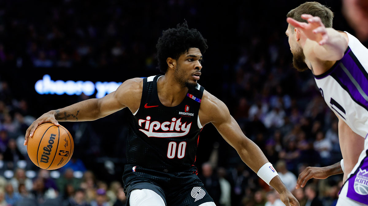 Blazers rumors: Scoot Henderson ‘super enthusiastic’ about Damian Lillard signing