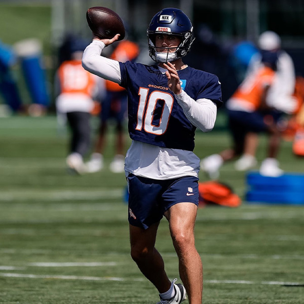 Broncos news: Pat Surtain II sends Bo Nix warning to rest of NFL