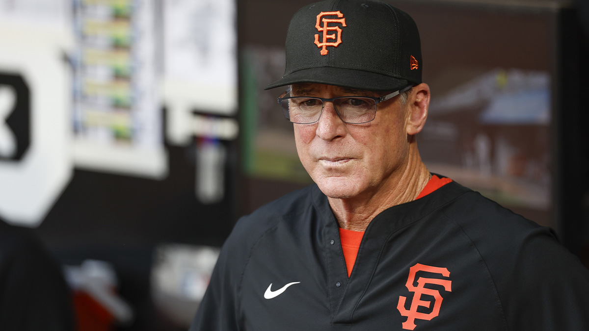 Giants ace Logan Webb, 'greatest' Bob Melvin claim will catch MLB world's attention