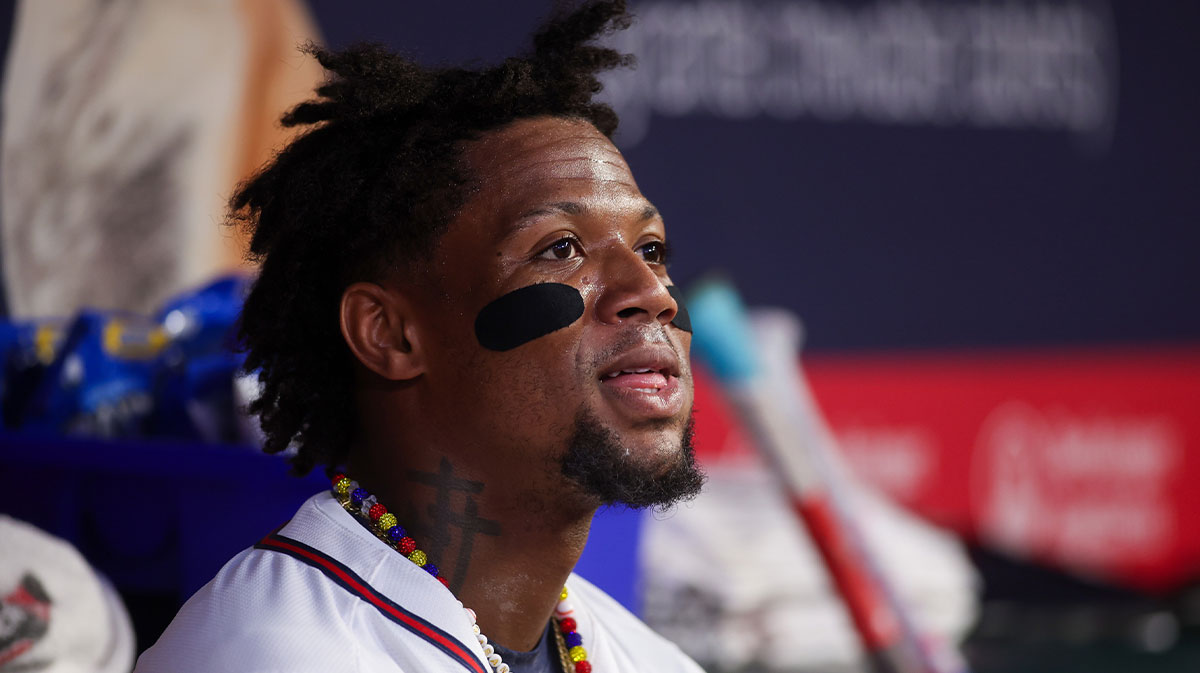 Latest Ronald Acuna Jr. decision points to Braves waving white flag