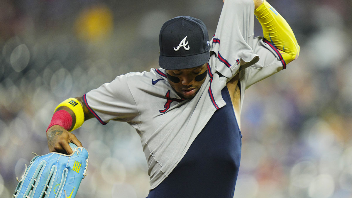 Braves’ Ronald Acuna Jr. lands on IL after injury in loss to Royals