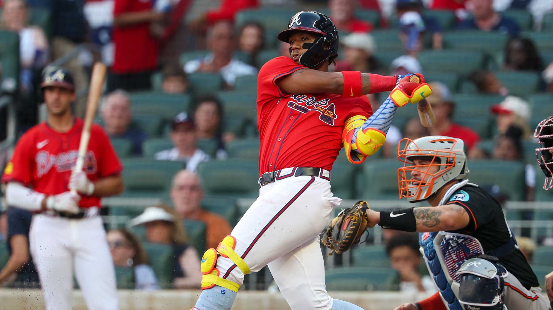 MLB rumors: Mariners could tempt Braves with Ronald Acuna Jr. trade offer