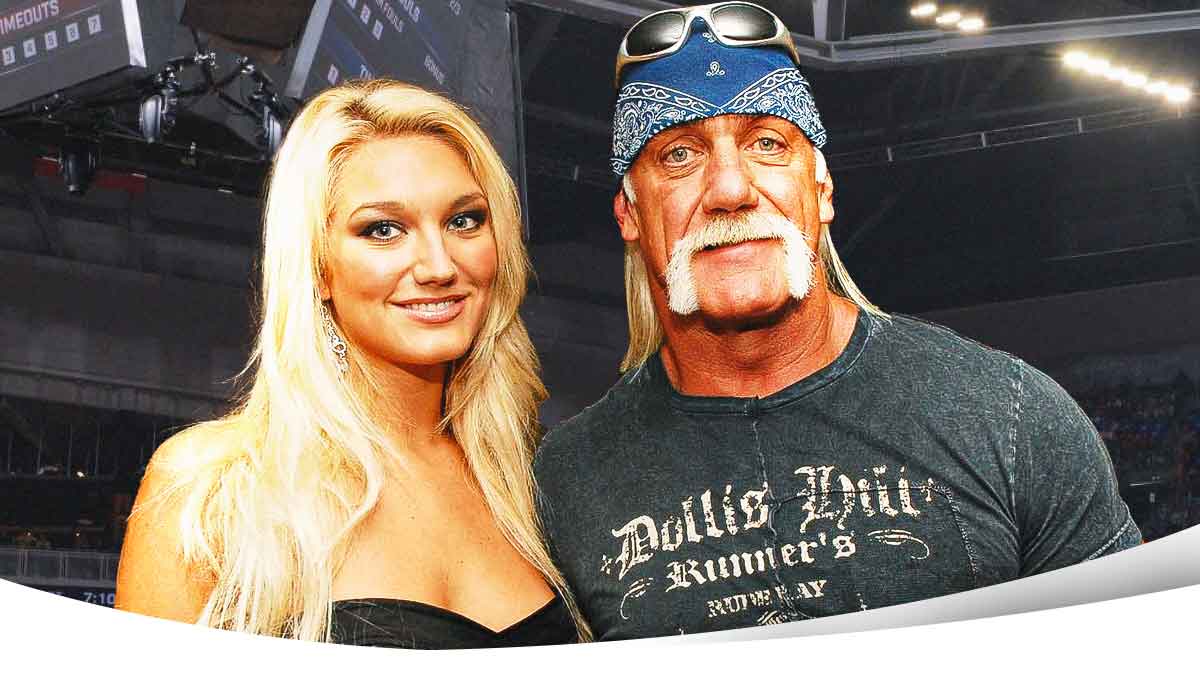 Brooke Hogan Hulk Hogan