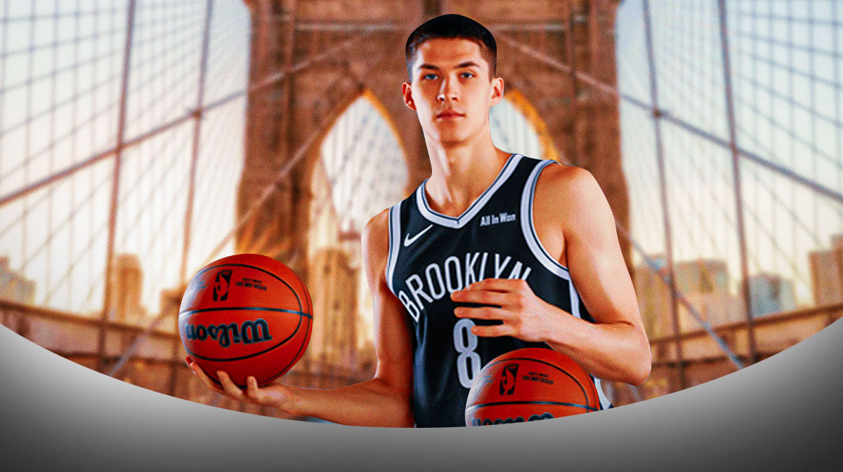 Brooklyn Nets’ biggest Egor Demin concern after 2025 NBA Summer League