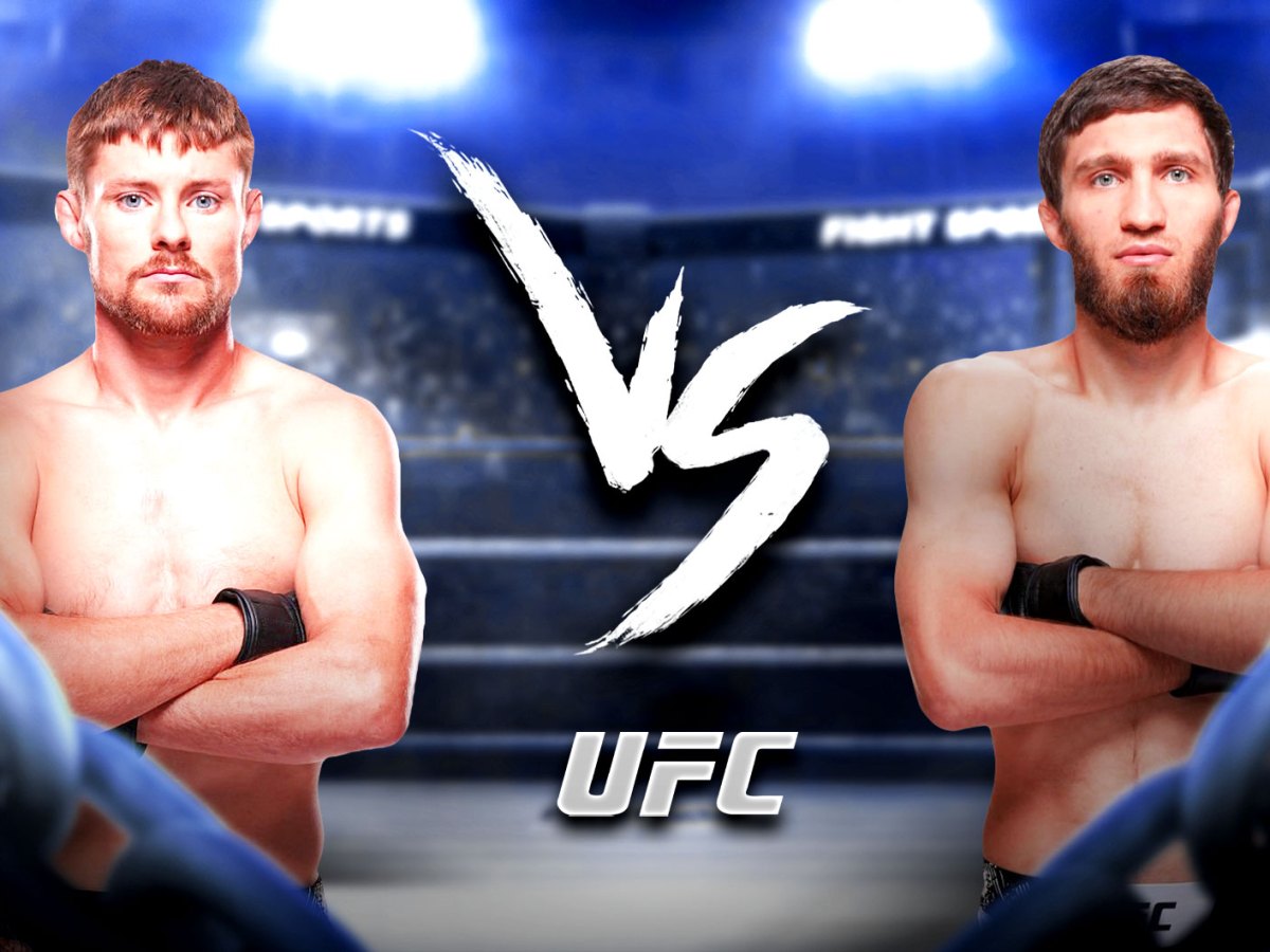 Bryce Mitchell vs. Said Nurmagomedov prediction, odds, pick for UFC Abu  Dhabi