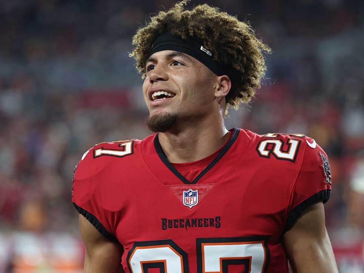 Buccaneers news: Tampa Bay discussing potential Zyon McCollum extension