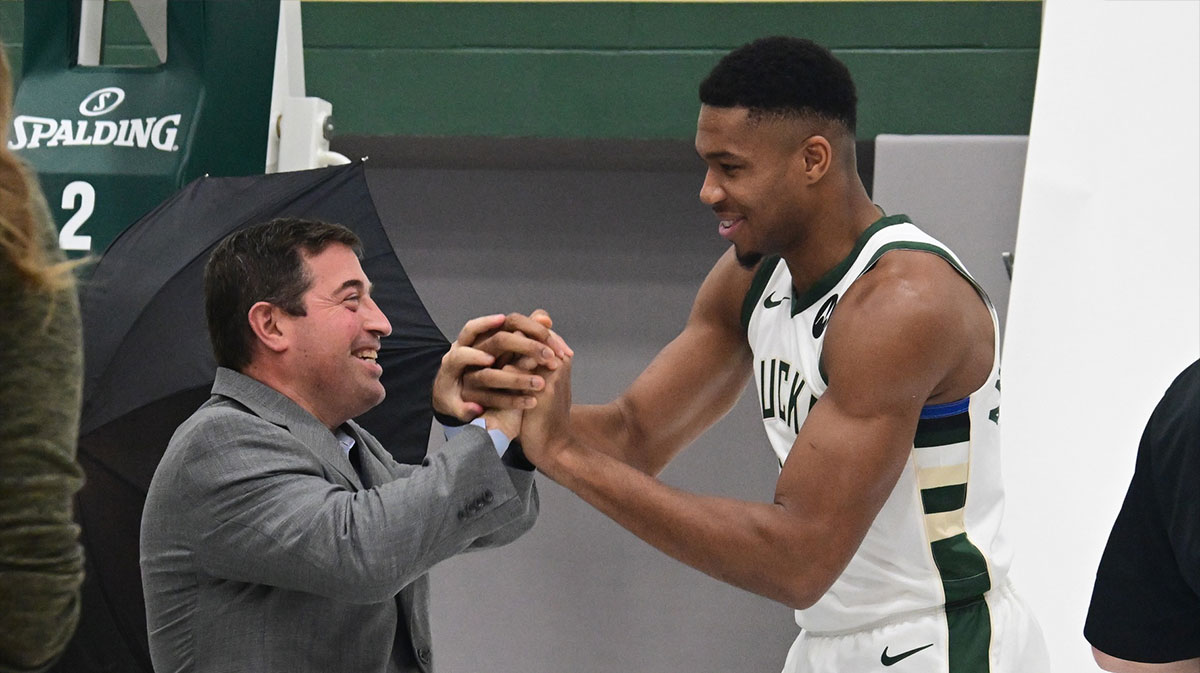 Bucks president makes confident Giannis Antetokounmpo declaration