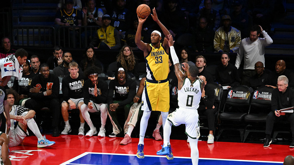 Bucks slammed for ‘reckless’ Damian Lillard strategy to get Myles Turner