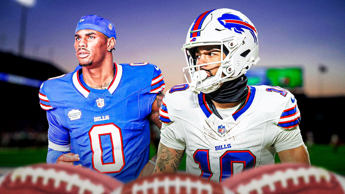 Bills’ most fierce positional battle to watch at 2025 training camp