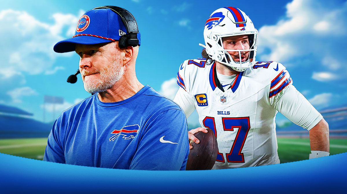 Josh Allen, Bills