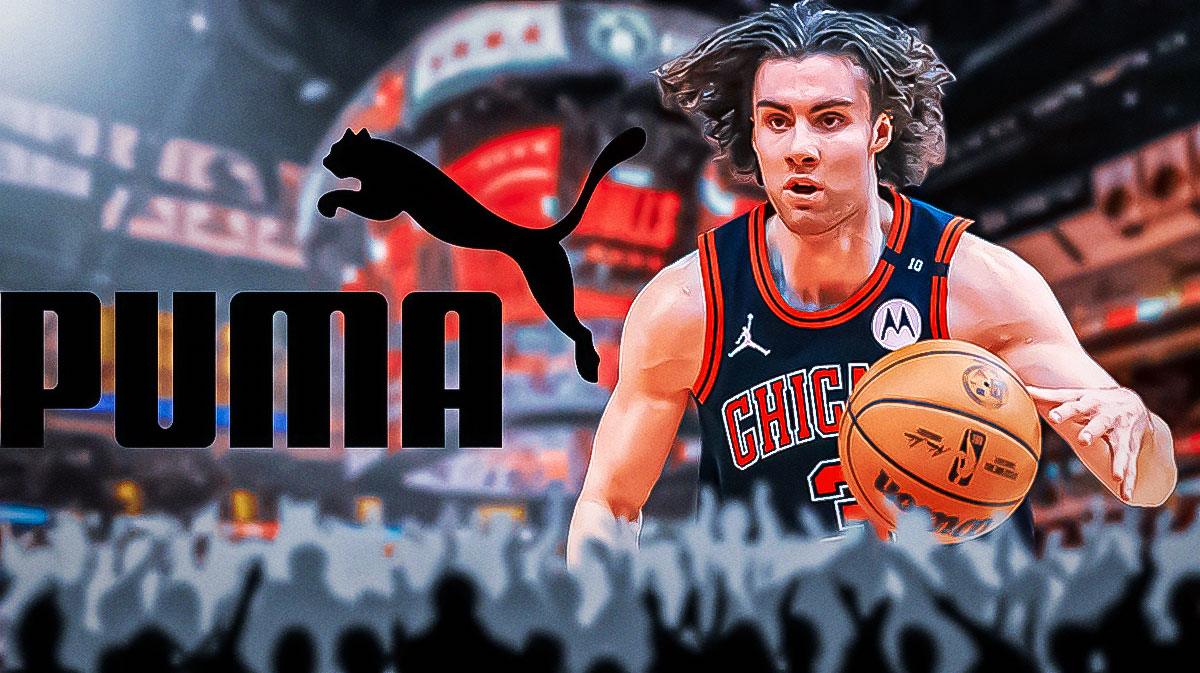 Josh Giddey Puma, Chicago Bulls, Josh Giddey