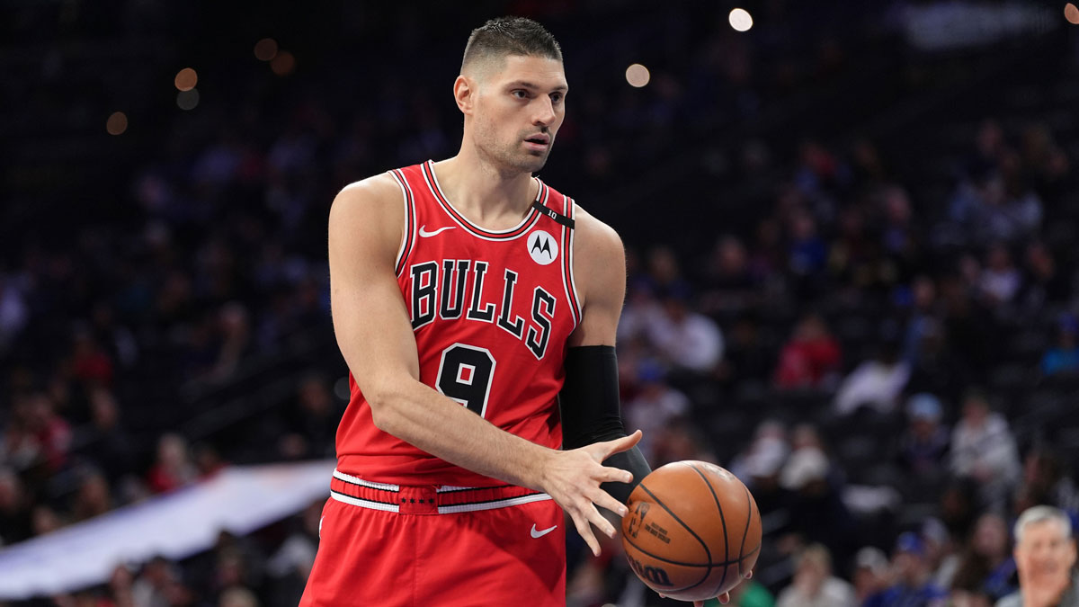 Bulls rumors: Bulls slapped with harsh Nikola Vucevic trade reality