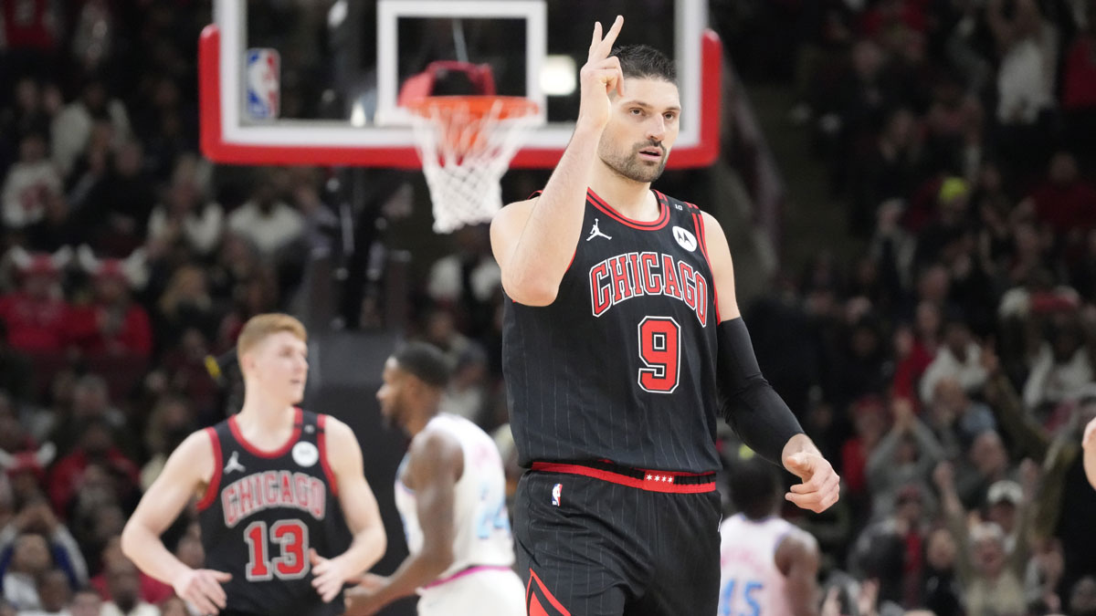 Bulls rumors: Bulls slapped with harsh Nikola Vucevic trade reality