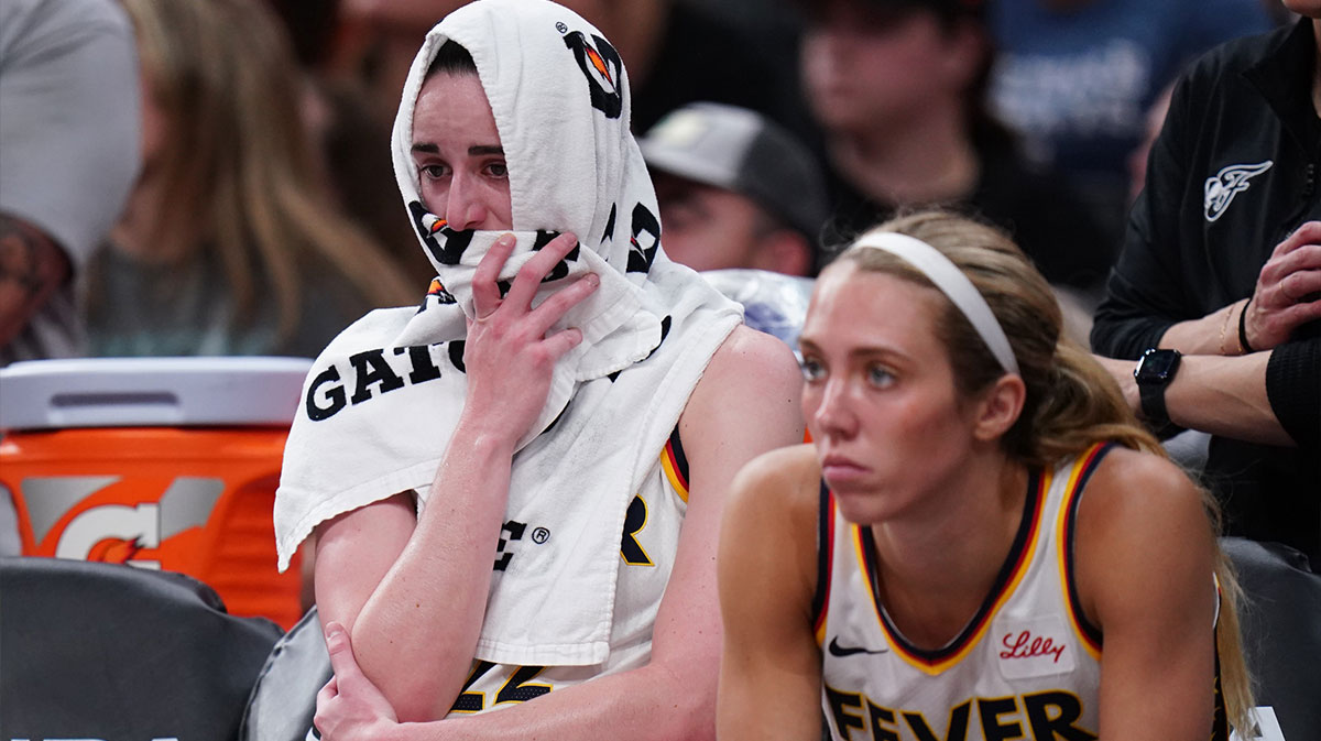 Caitlin Clark’s injury status vs. Liberty before All-Star break