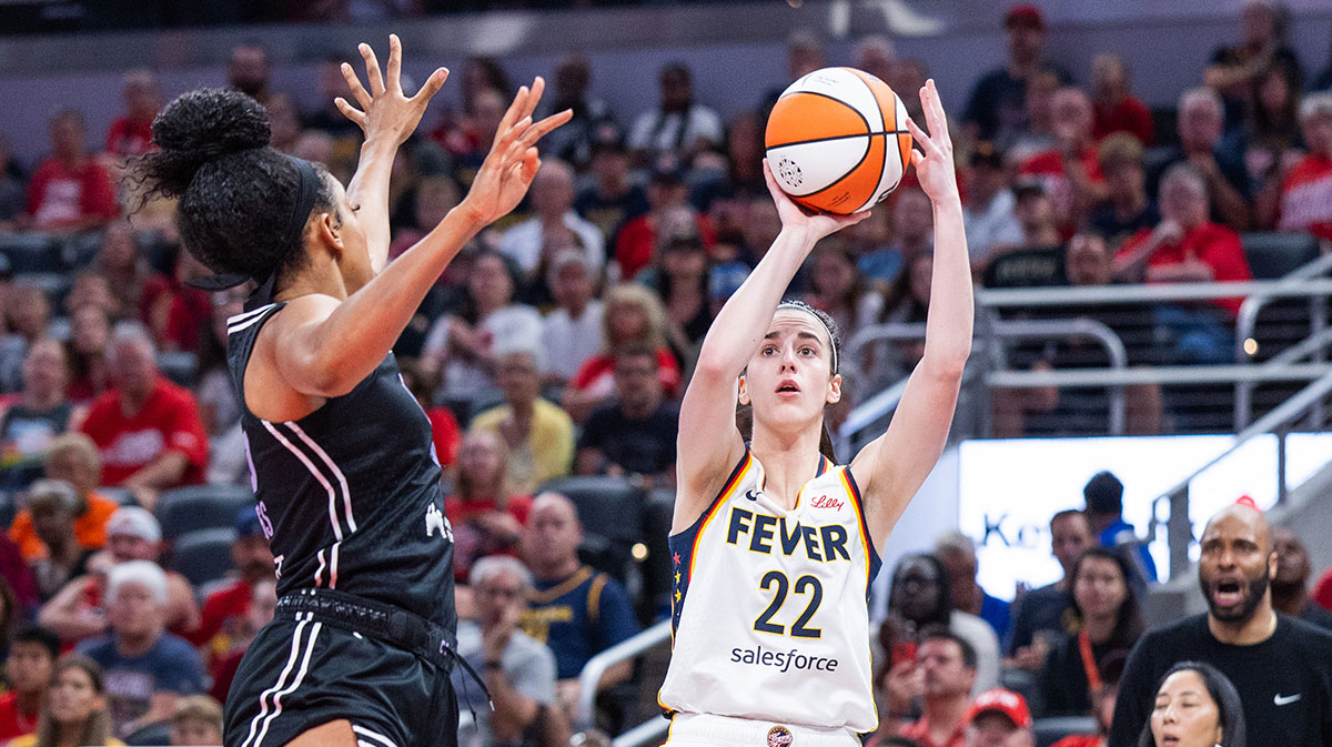 Fever’s Caitlin Clark reveals what’s to blame for loss to Valkyries