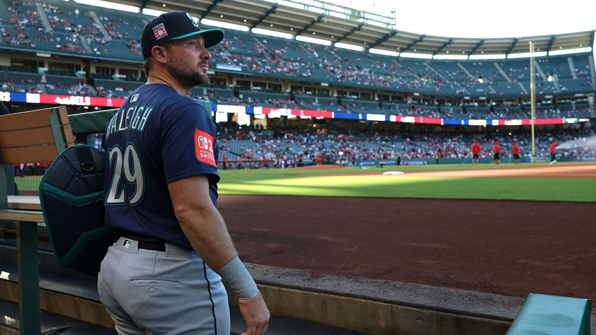 Mariners news: Cal Raleigh surpasses Aaron Judge as AL MVP betting favorite