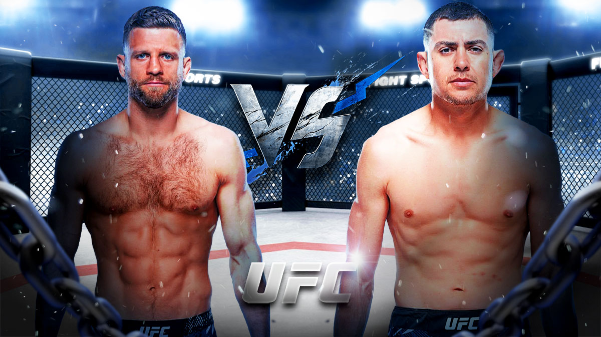 Calvin Kattar vs. Steve Garcia prediction, odds, pick for UFC Nashville