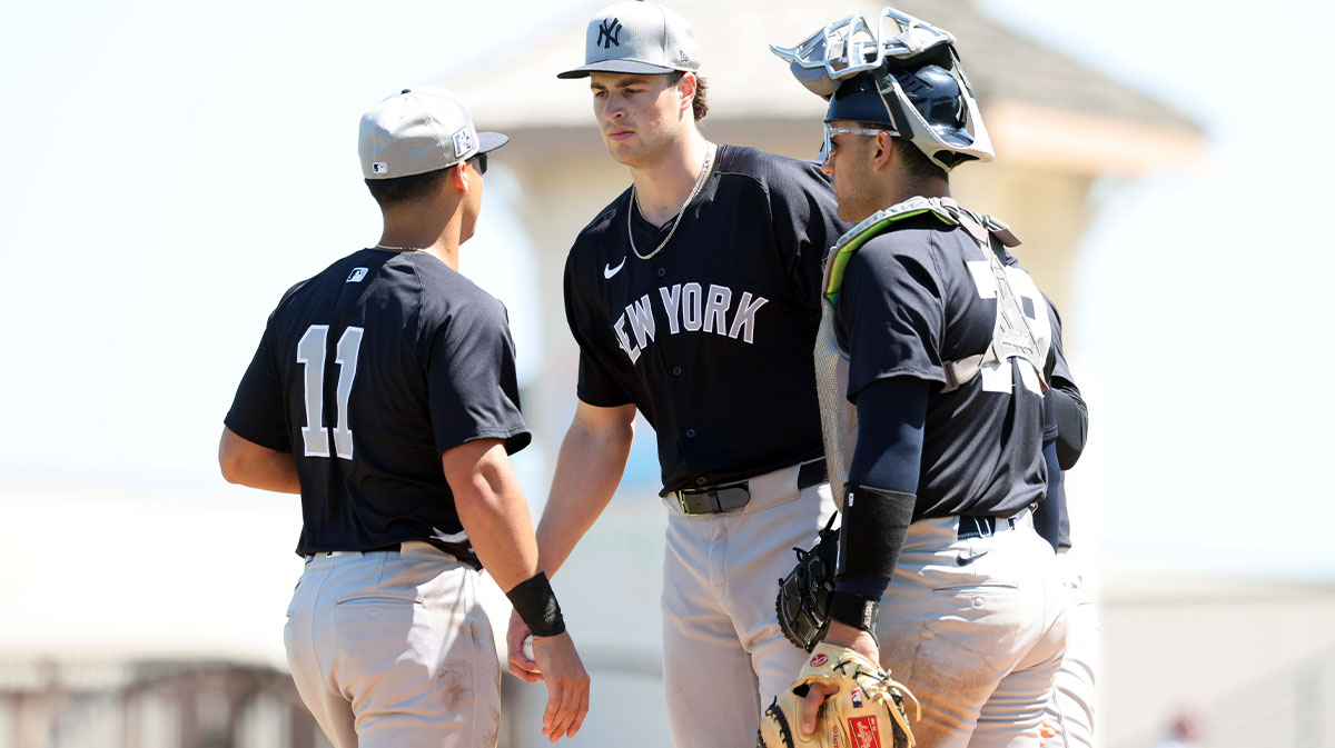 Yankees’ Aaron Boone identifies Cam Schlittler’s quality that blows him away