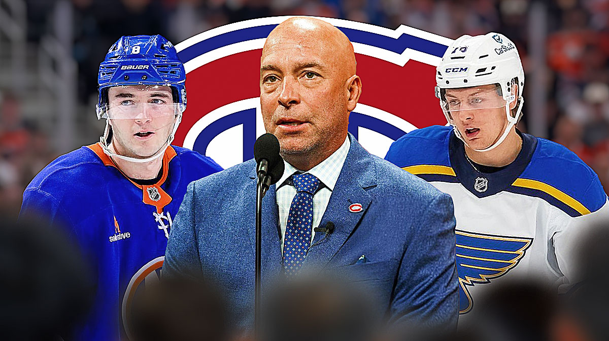 Canadiens’ perfect move in 2025 NHL offseason
