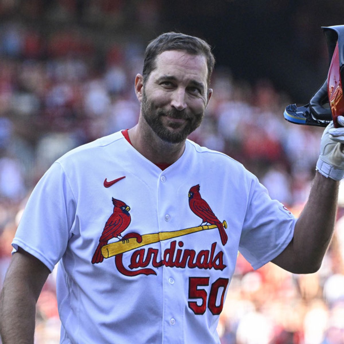 Cardinals news: What Adam Wainwright said after Savannah Bananas debut