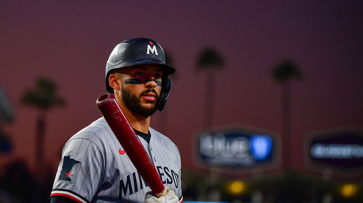 Is Twins’ Carlos Correa playing Wednesday amid Astros trade rumors?